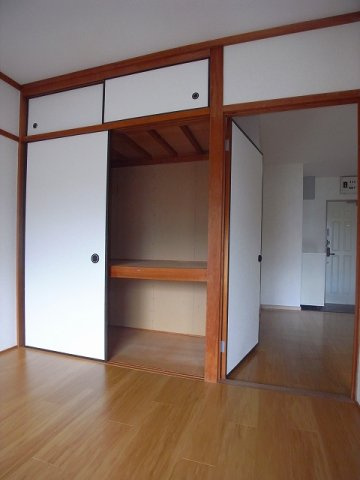 中西ハイツの設備