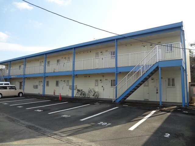 中西ハイツ