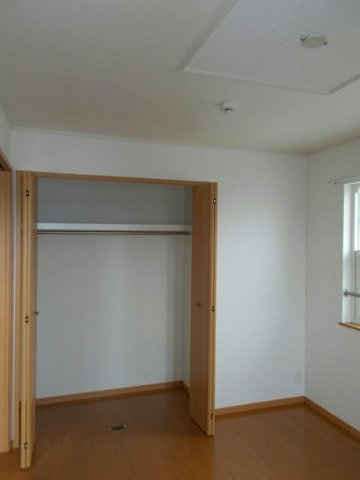 サンヒルズ立田の森の収納