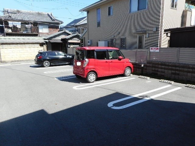 【駐車場】 | ルミエール