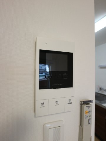 プチリリオ西が丘のセキュリティ