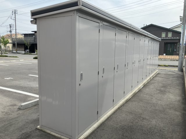 プチリリオ西が丘のその他共用部分