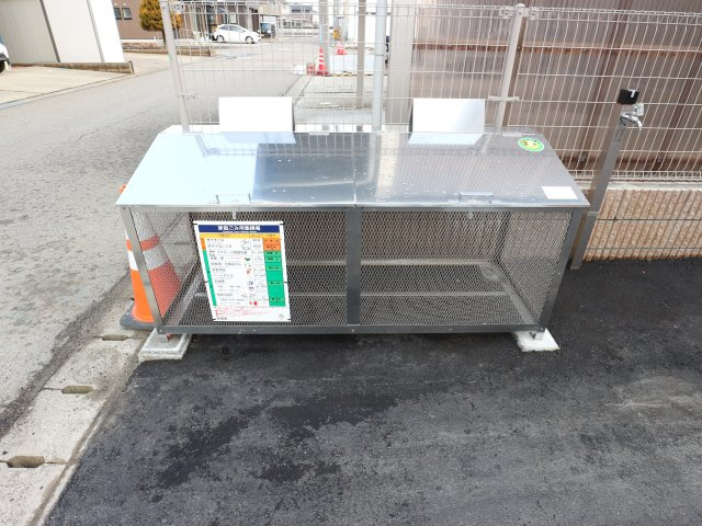 プチリリオ西が丘のその他共用部分
