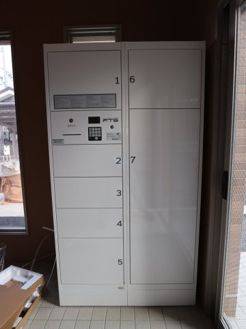 プチリリオ西が丘のその他共用部分