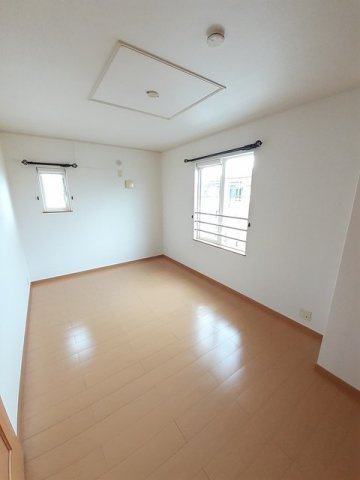 ボヌール弐番館の内装