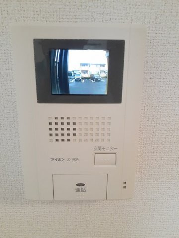 ボヌール弐番館のセキュリティ