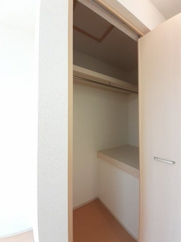 ブリーゼ小張木Ⅰの収納