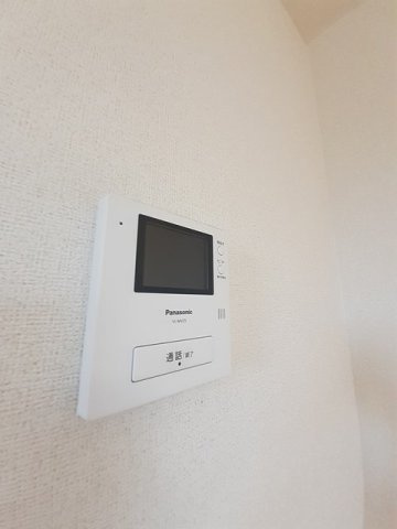ブリーゼ小張木Ⅰのセキュリティ