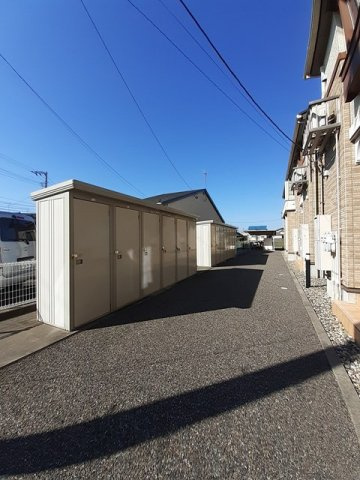 ブリーゼ小張木Ⅰの設備