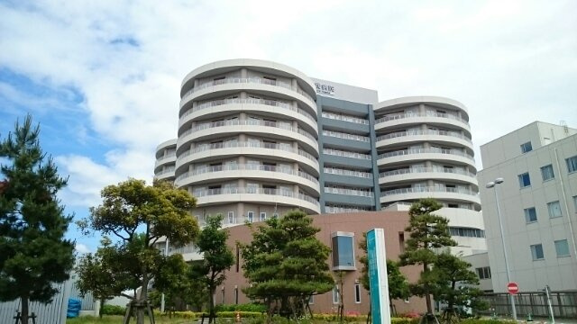 ブリーゼ小張木Ⅰの周辺|市民病院まで1900m