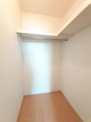 ホワイトパレスの収納