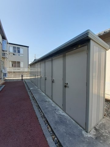 ホワイトパレスの設備