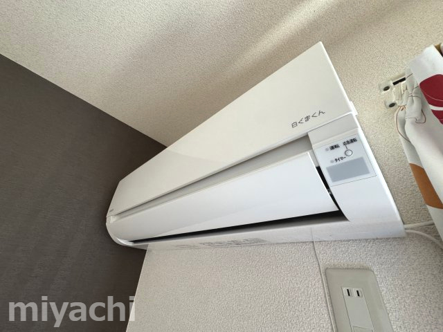 メゾンアフェクションの設備