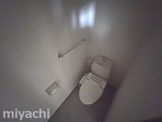 メゾンアフェクションのトイレ