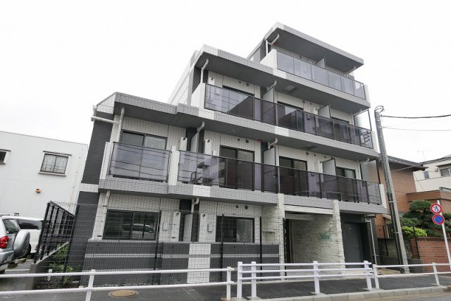ラフィスタ新小岩Ⅲの外観