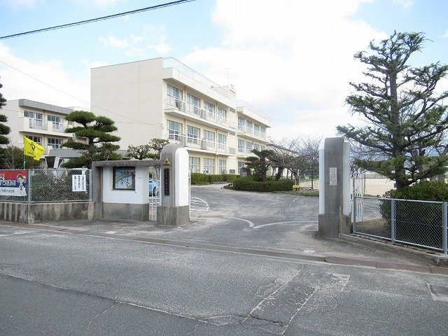サンアリエッタ　Ⅰの周辺|防府市立新田小学校まで500m