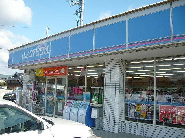 アテナイ　ミネルヴァの周辺|ローソン防府本橋町店まで350m