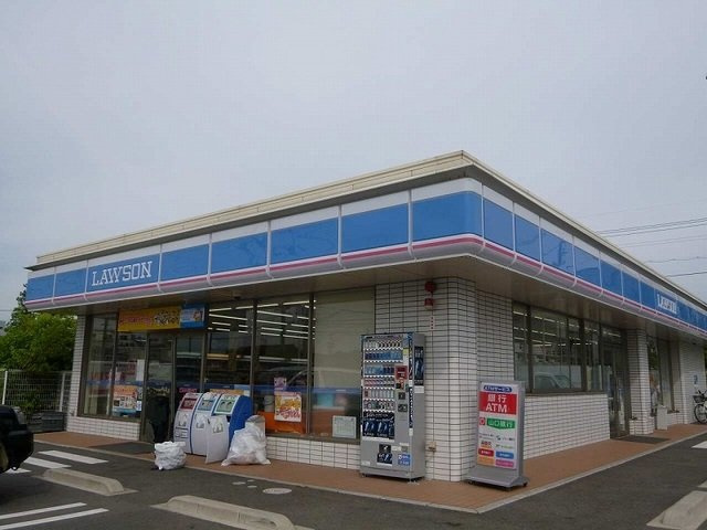 ソラーナⅡの周辺|ローソンまで190m