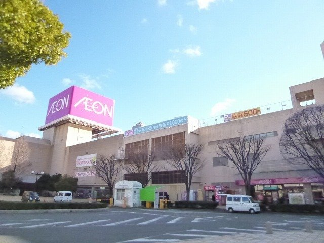 ソラーナⅡの周辺|イオン防府店まで1700m
