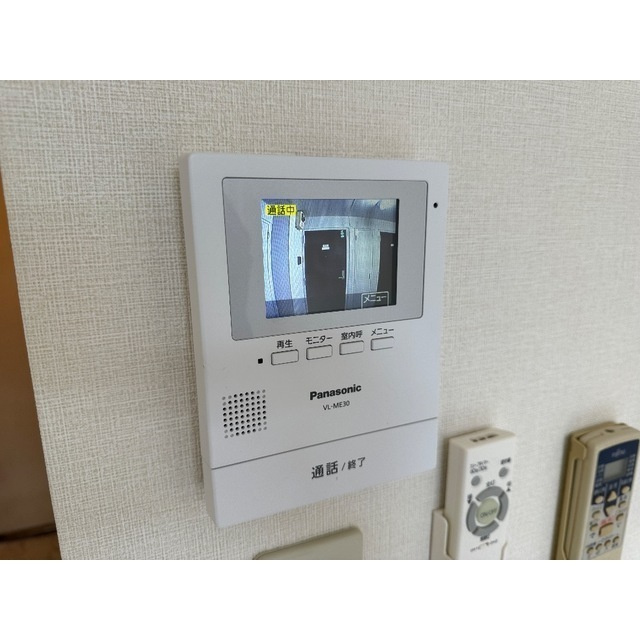 スターマンションⅡの設備