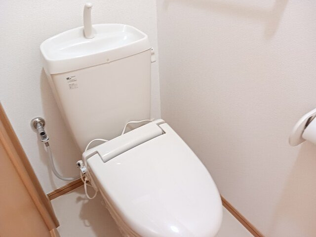 マジェスティックガ－デンＢのトイレ