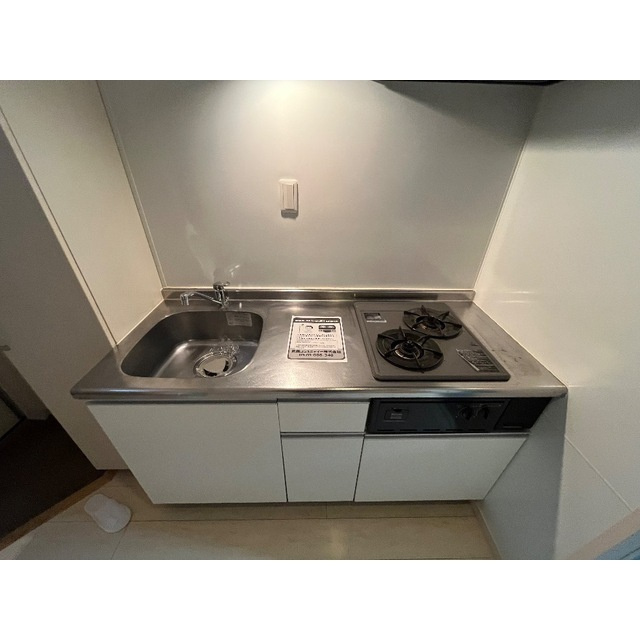 Sereno検見川のキッチン