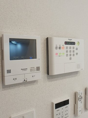 カーサフロイデのセキュリティ