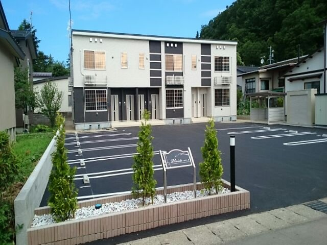 【駐車場】 | プレジール
