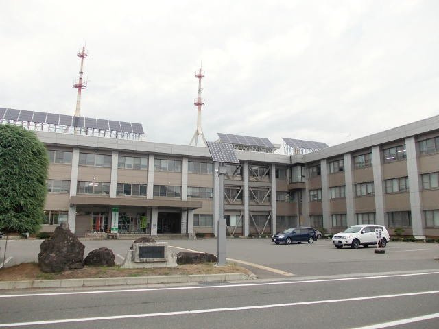 【周辺】 | プレジール | 平鹿地域振興局まで550m