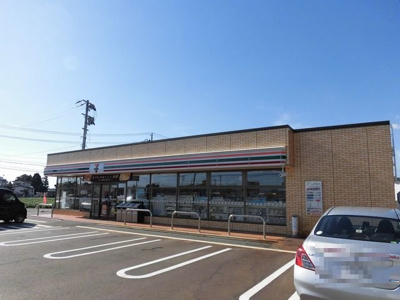 【周辺】 | コンセール | セブンイレブン横手条里１丁目店まで300m