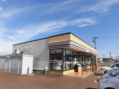 【周辺】 | サンク・ラフィーユⅡ | セブンイレブン　大仙福田町店まで500m