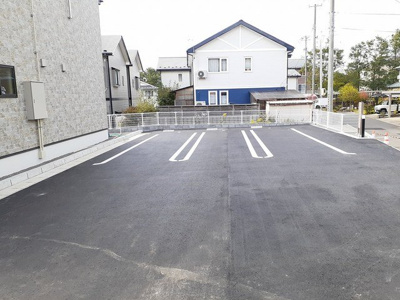 【駐車場】 | フェゼント