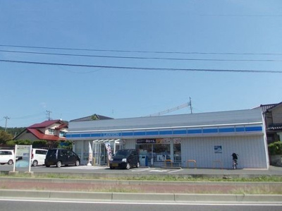 【周辺】 | フェゼント | ローソン本荘石脇店まで650m