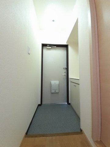 マルベリータウンの玄関|落ち着いた玄関です