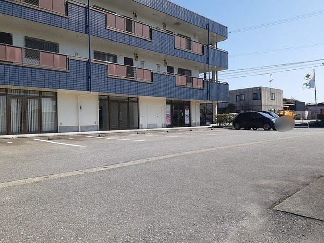 マルベリータウンの駐車場|駐車場があります