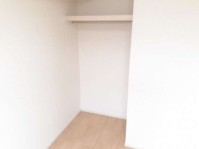 グラン　フェリシアの収納