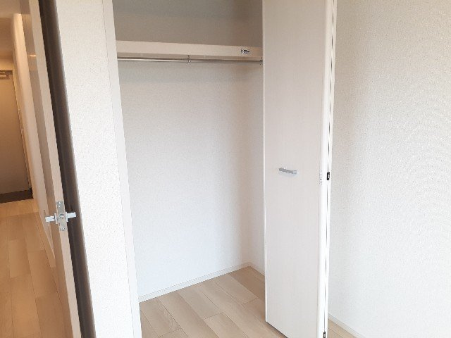 クラール岩塚の収納