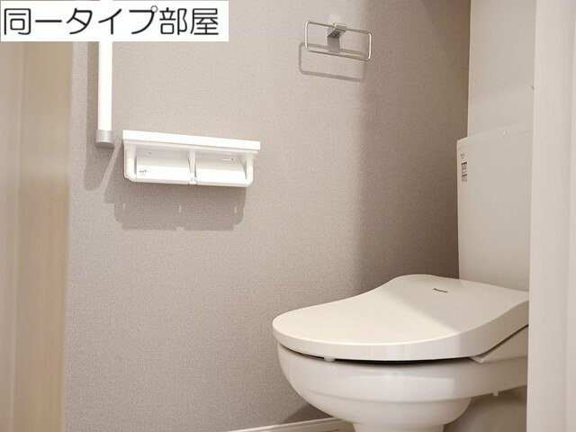 ハッピーフィールド　なのはな館のトイレ|トイレもきれいです