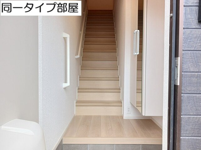 ハッピーフィールド　なのはな館の玄関|毎日通る玄関はこちらです