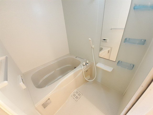 クロッシングⅡＡの浴室|コンパクトで使いやすいお風呂です