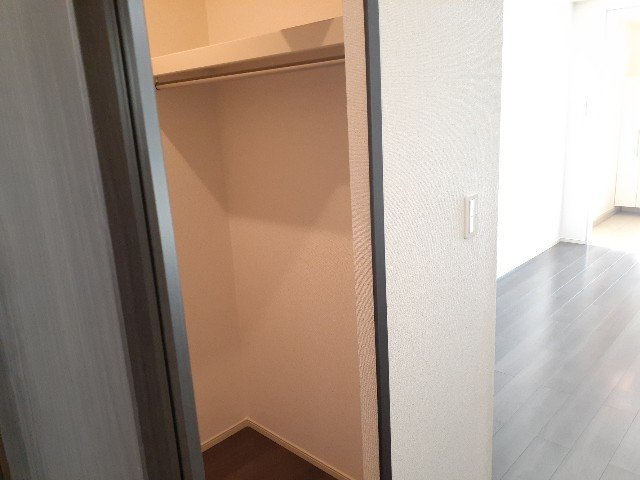 エテルノ・プラシード　Ⅱの収納
