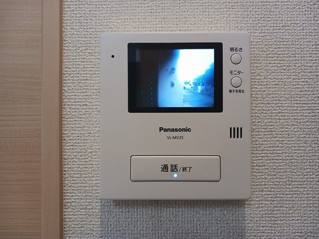 フルットのセキュリティ