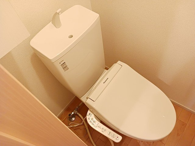 フルットのトイレ|トイレです