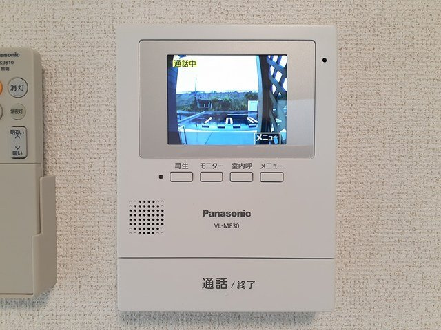 プリマステラ　Ⅱのセキュリティ