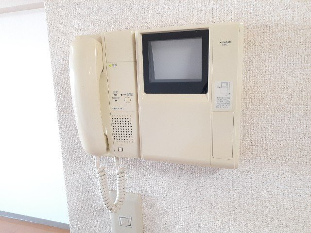 メゾンカルムのセキュリティ