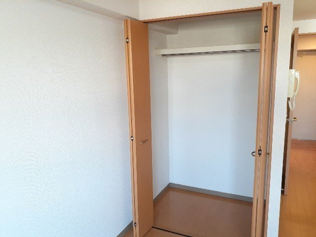 メゾンカルムの収納