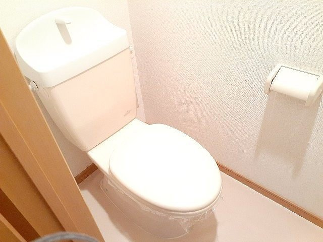レーベンズ・フロイデのトイレ
