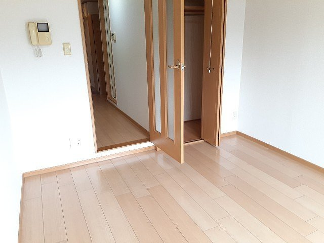 レーベンズ・フロイデの内装