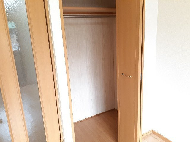 レーベンズ・フロイデの収納