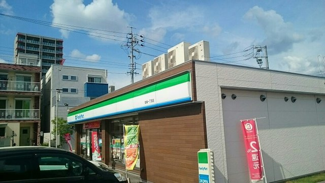 ＢＲＯＯＫ金城の周辺|ファミリーマートまで540m